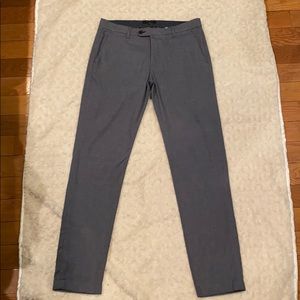 32W slim fit Ted Baker slacks